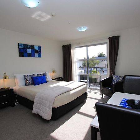 Ellena Court Motel Blenheim Buitenkant foto