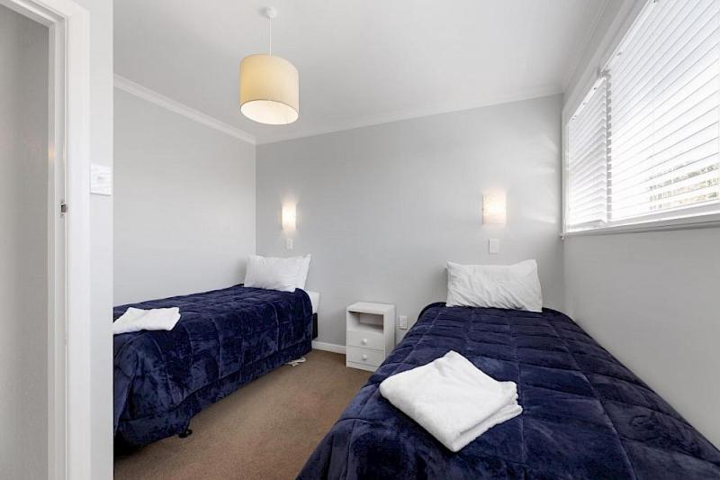 Ellena Court Motel Blenheim Buitenkant foto