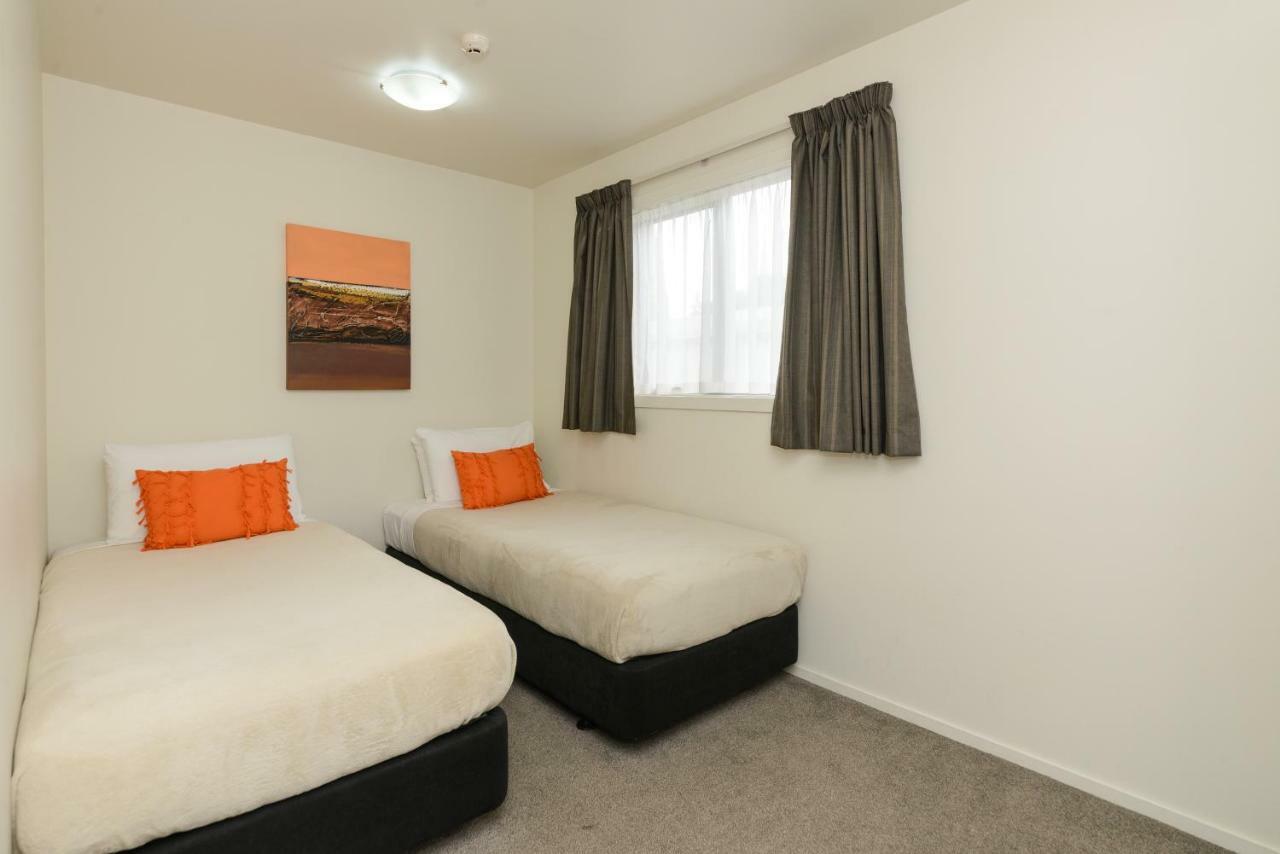 Ellena Court Motel Blenheim Buitenkant foto